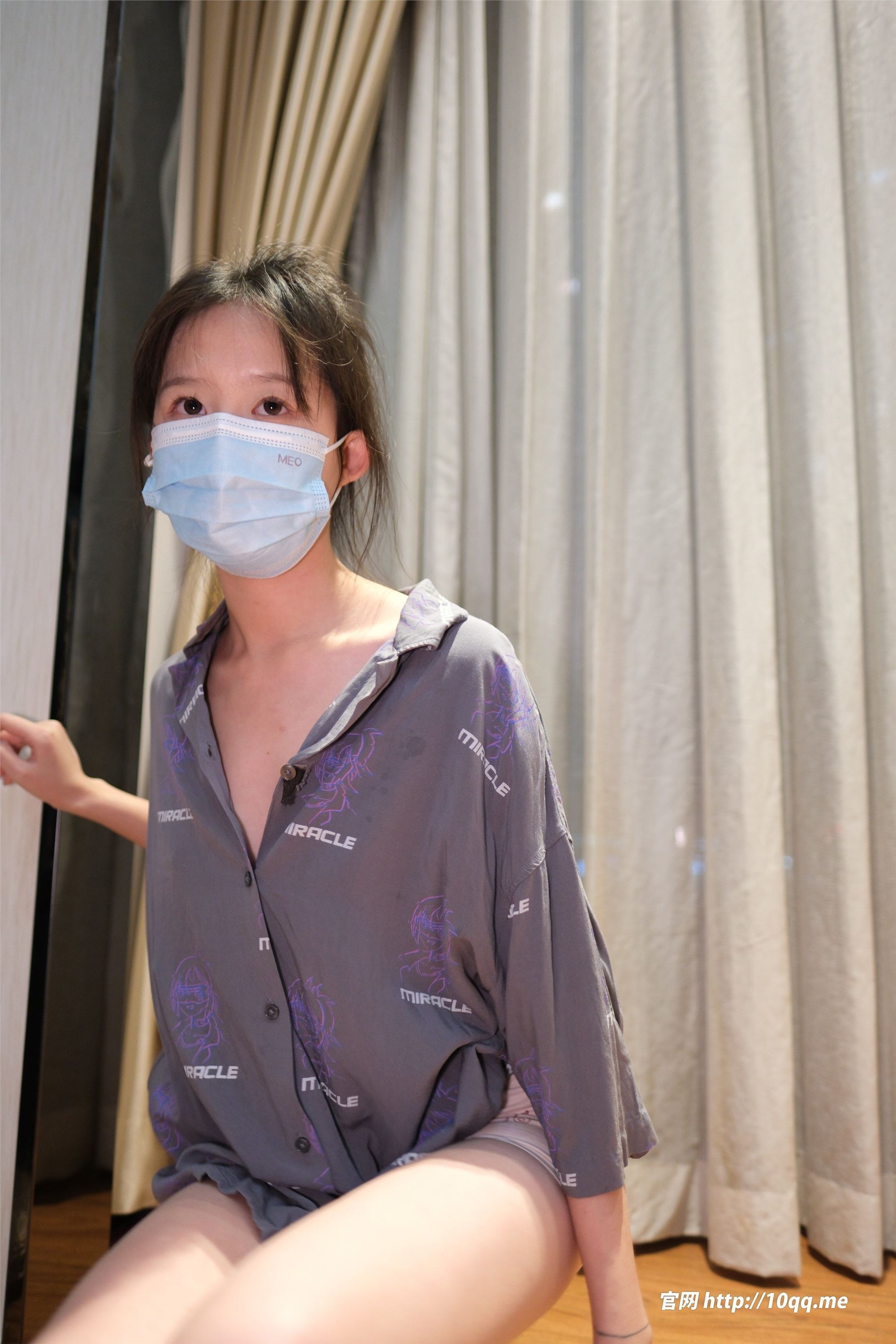 ROSI口罩系列 2024.01.14 NO.2772